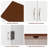 Mcgill 110Cm Wide 2 Drawer Sideboard