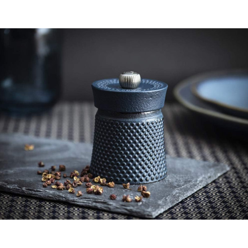 Wood Pepper Mill