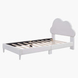 Twin 42.1'' Platform Bed