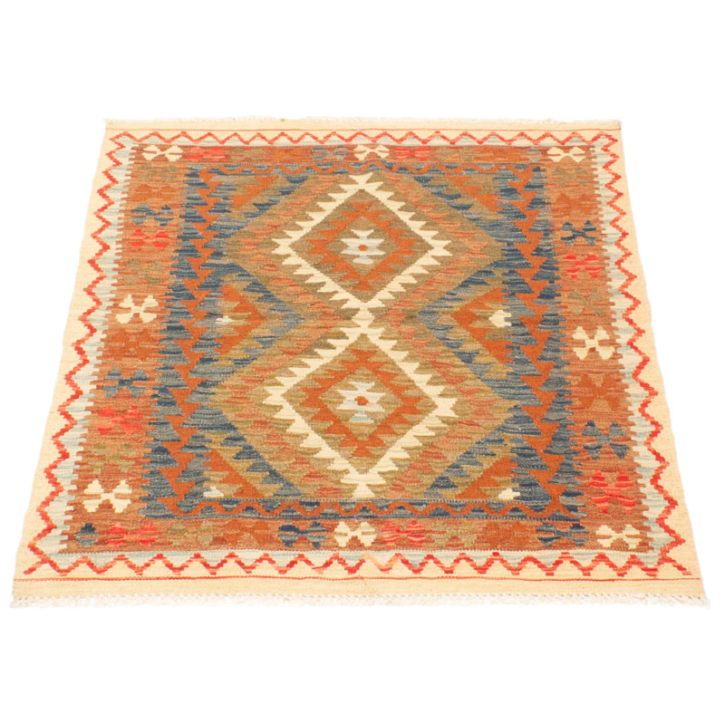 Khrysta Wool Moroccan Indoor Rug