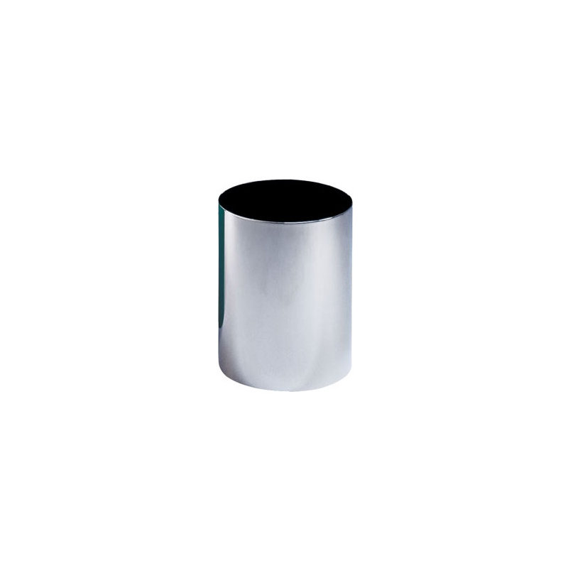 Panier à déchets en acier, Métal aluminium