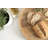 Gerldean Round Wooden Lazy Susan Tray-1957538275