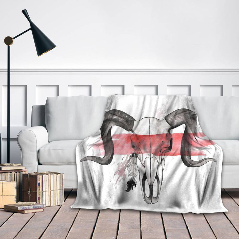 Hand Woven Blanket
