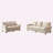 Mariolita 2 Piece Standard Living Room Set-1865531298