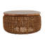 Table basse simple en bois massif