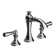 Sutton Widespread Bathroom Faucet with Drain Assembly
