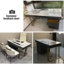 Bureau moderne et simple à tiroir-908542980