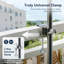 210cm Balcony Parasol-2106330583