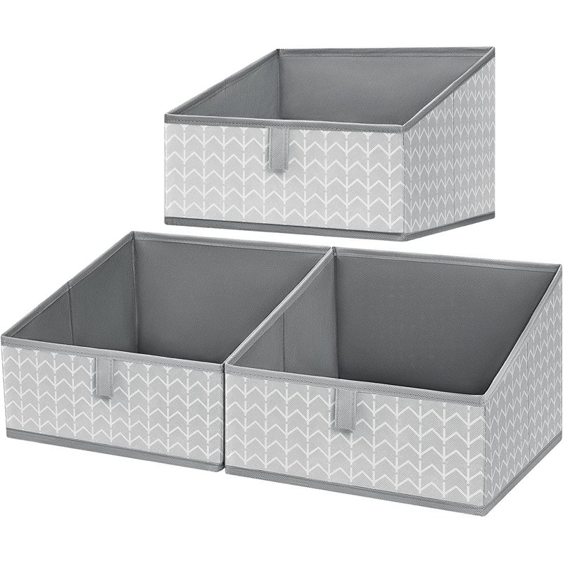 Tissu Cube ou bac en tissu