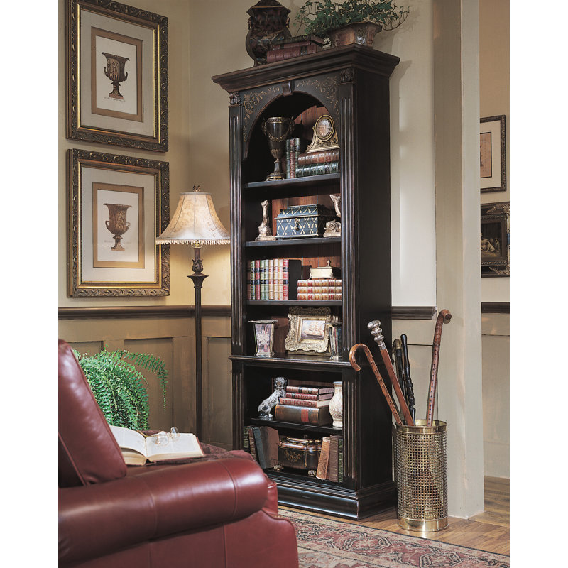 Seven Seas Solid Wood Bookcase