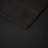 4 PCS Queen Cotton Blend 4 PC Sheet Set Black