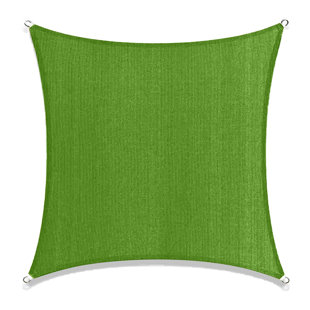 Toile d'ombrage rectangulaire ShadeS feuille