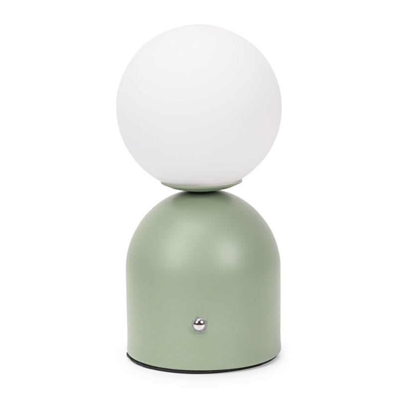 Azarius Table Lamp, Green