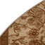 Tapis d'intérieur et d'extérieur persan beige-1313824569