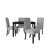 Yacat 4 - Person Dining Set-1913593082