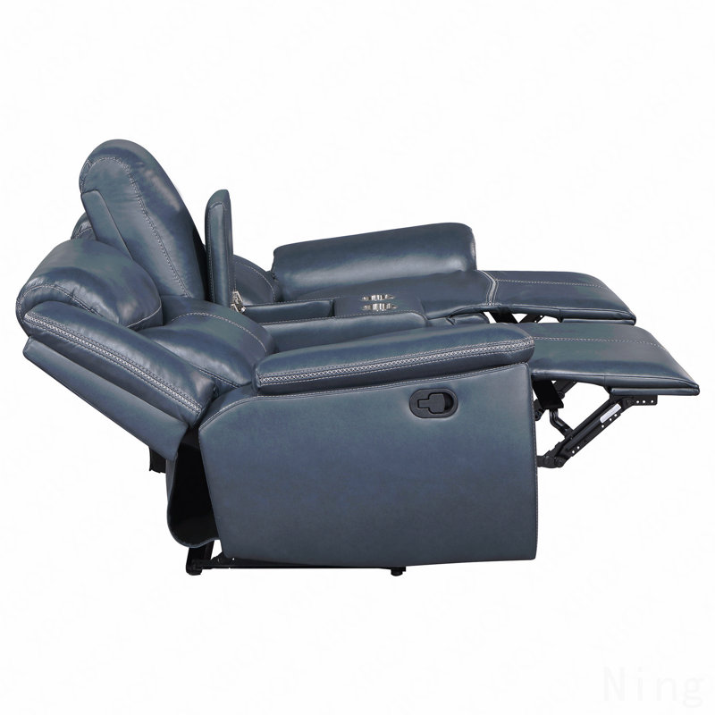 Causeuse inclinable avec console Blue Motion