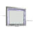 Loreina Wood Flat Wall Mirror
