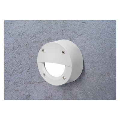 Elsaid Outdoor Flush Mount