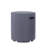 17x19.9 inch Tank Holder/Side Table, Gray
