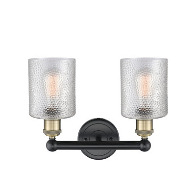 2 - Light Dimmable Vanity Light