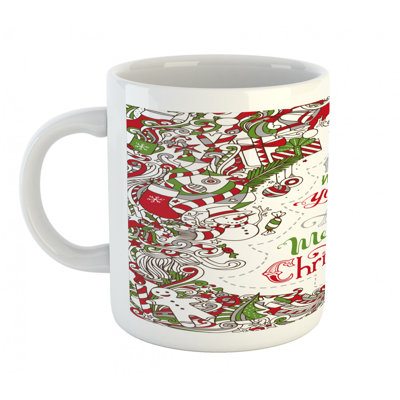 Ceramic Coffee Mug