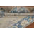 Vegetable Dye Wool Oushak Turkish Rug 3x5