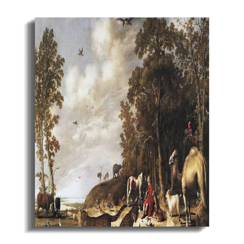 Wrapped Canvas Print Set, 18x24