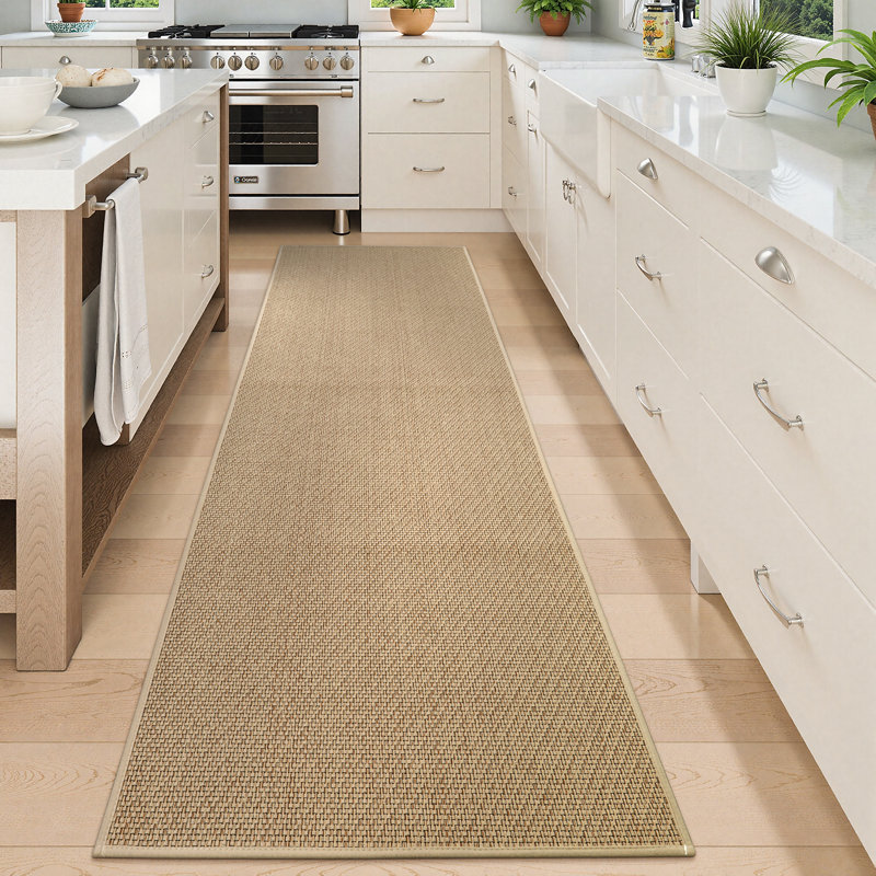Tapis extérieur lavable Tribal, Tapis de couloir 2 pi x 6 pi