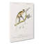 Grivet Monkey PL. 6 by Charles D' Orbigny - Wrapped Canvas-55359467