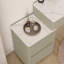Dressing Table with Mirror