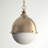 Haley 1 - Light Single Pendant-160869561-160885098