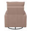 Fauteuil inclinable et oscillant manuel Bejtulla-62364071