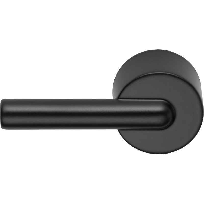 Delta Trinsic Universal Toilet Handle Flush Lever, Matte Black