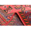 Andelz Red Rug 4'2" x 6'7"