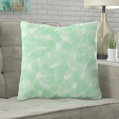 Coussin abstrait Edgehill