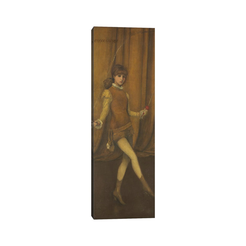 Print, 91.44 cm H x 30.48cm W x 3.175cm D, Does Not Apply