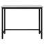 Metal Base Writing Desk-555808251