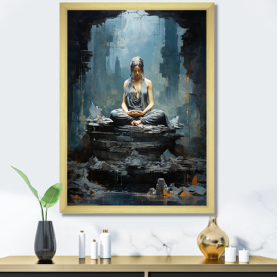 «Dhyan Mudra Hindu Spirituality» - impression