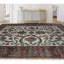 Tapis ivoire et rouille de haute qualité noué à la main Trinity-106952183
