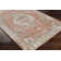 Curdin Oriental Indoor Rug