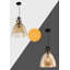 Gatsby 1 - Light Black Pendant
