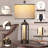 Grenard Metal USB Table Lamp