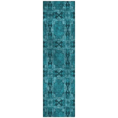 Geometric Indoor / Outdoor Rug