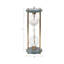 11" Finnegan Green Marble Hourglass