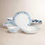 Lenox Blue Bay 12-Piece Dinnerware Set