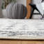 Tapis ivoire / gris Gulledge Southwestern-1964015357