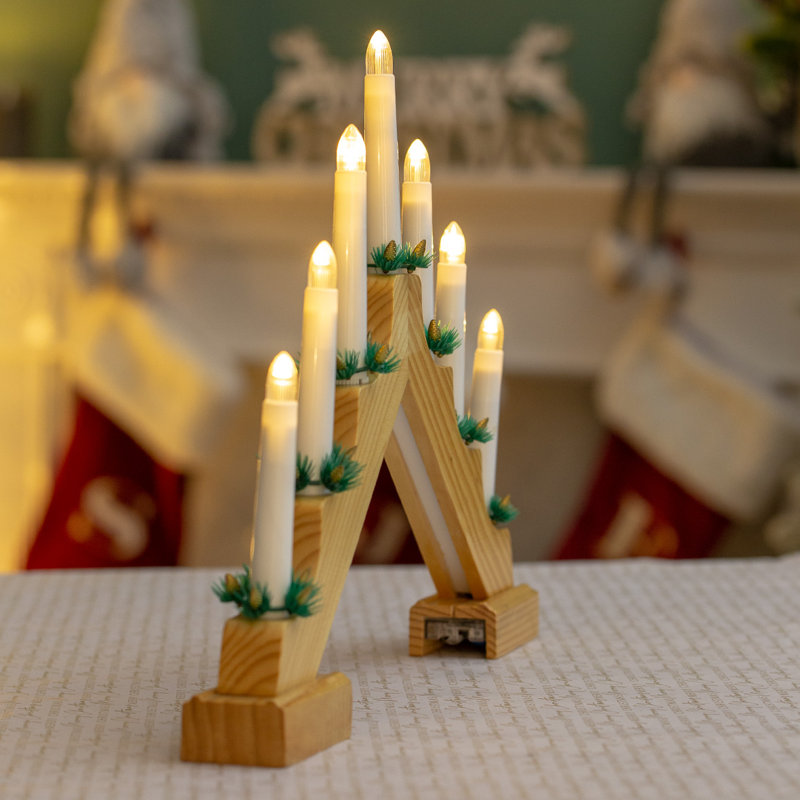 Window Candle