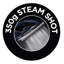 Russell Hobbs Quiet Super Steam 2400W Steam Generator with 7 Bar Pressure
