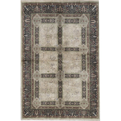 Wool Oriental Indoor Rug