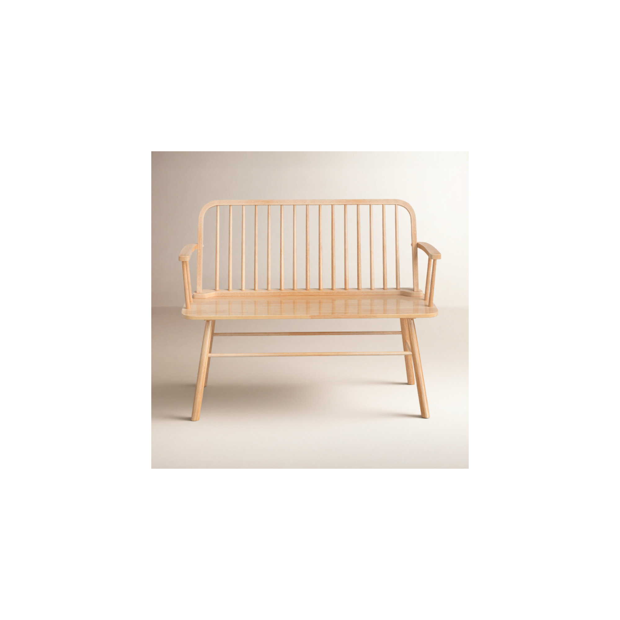 Sireen Bench, Natural